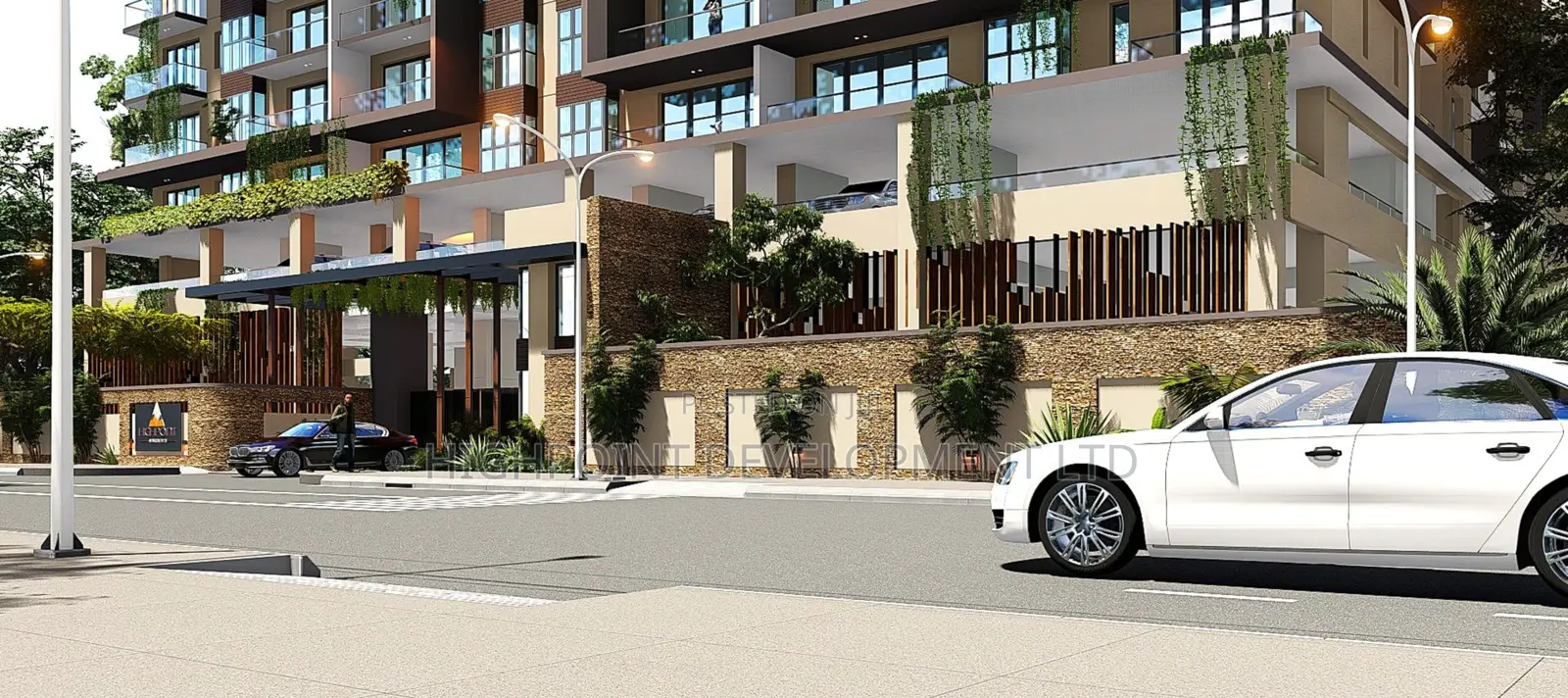 7bdrm Apartment in Highpoint 336, State House Area for sale in State House Area
