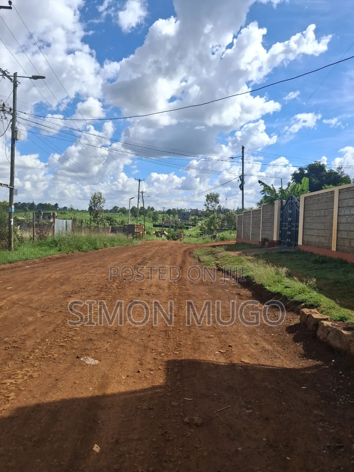 Ruiru Mugutha Eden Estate 50×120 Ready Title in Kaimbaga