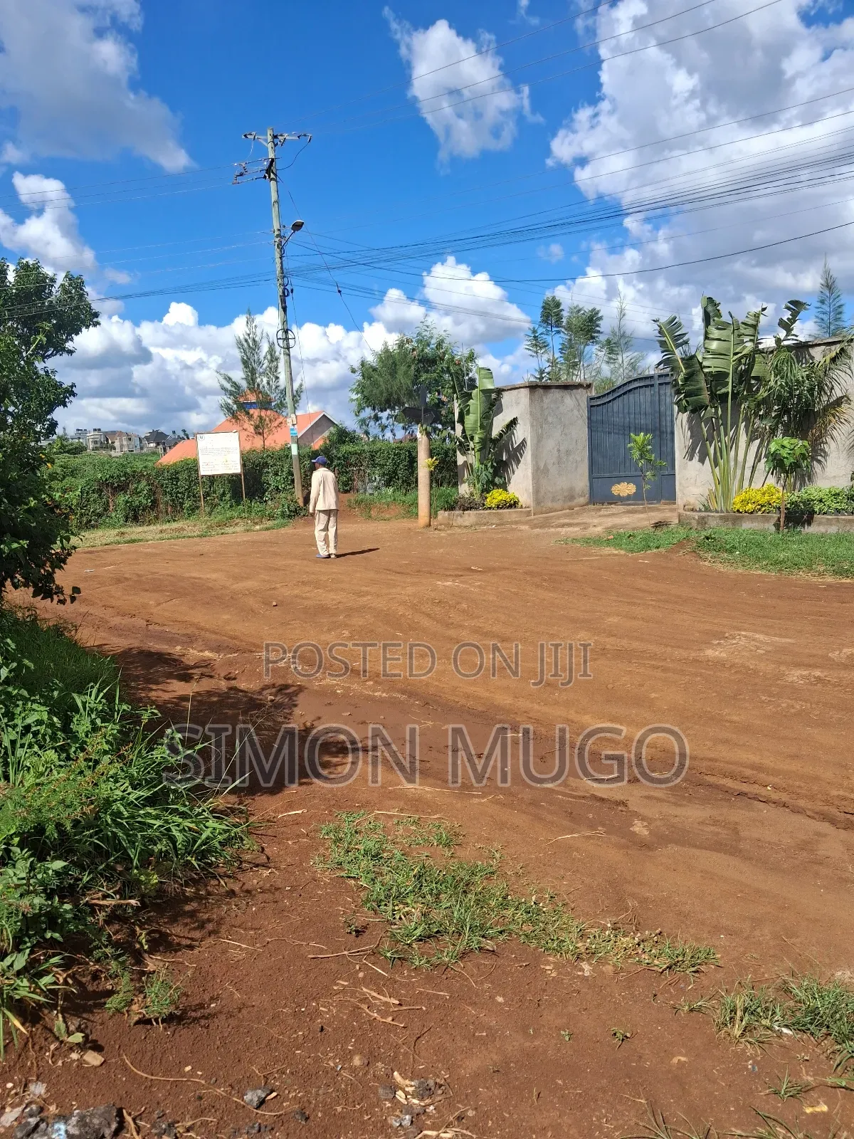 Ruiru Mugutha Eden Estate 50×120 Ready Title in Kaimbaga