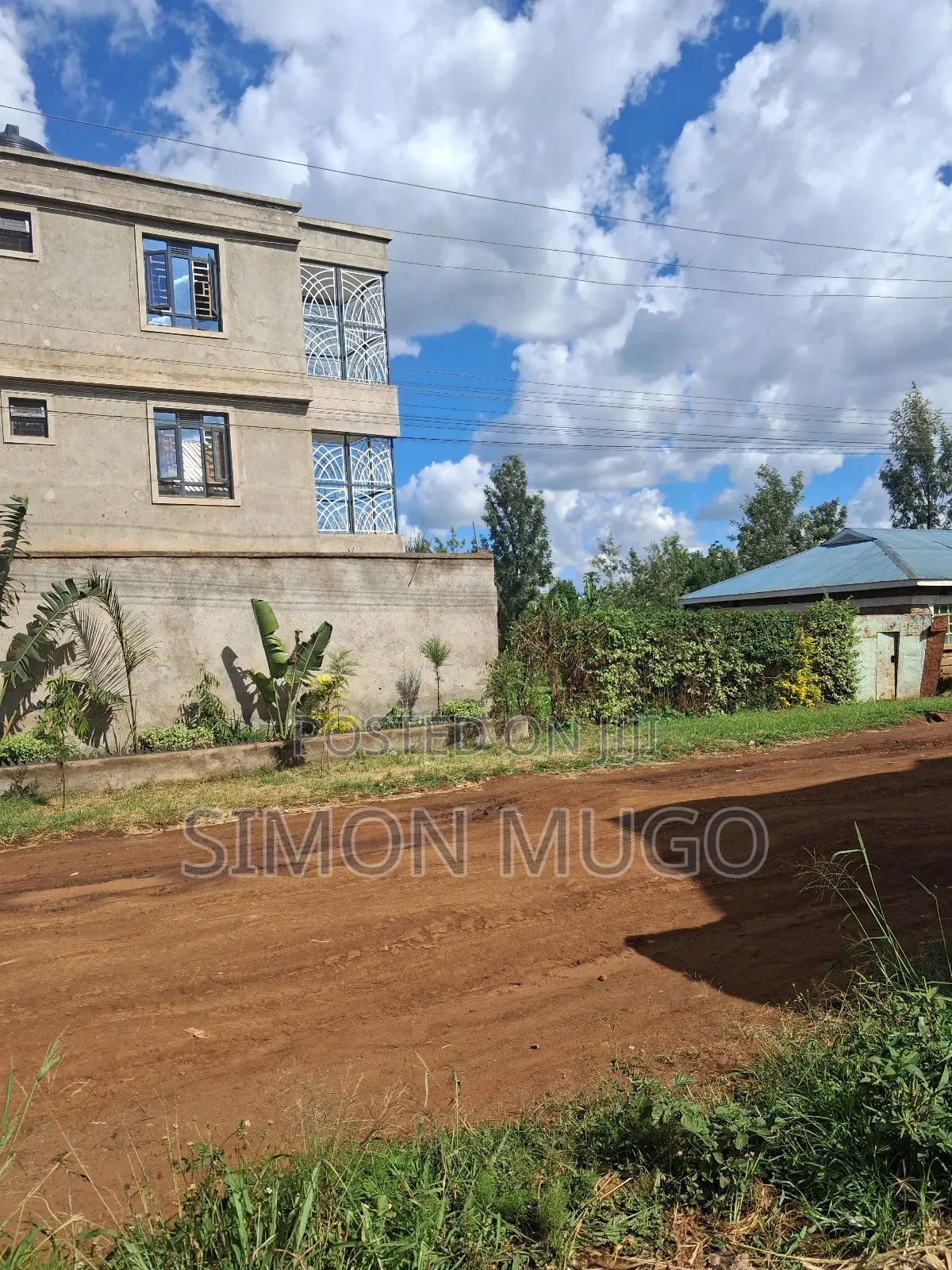 Ruiru Mugutha Eden Estate 50×120 Ready Title in Kaimbaga
