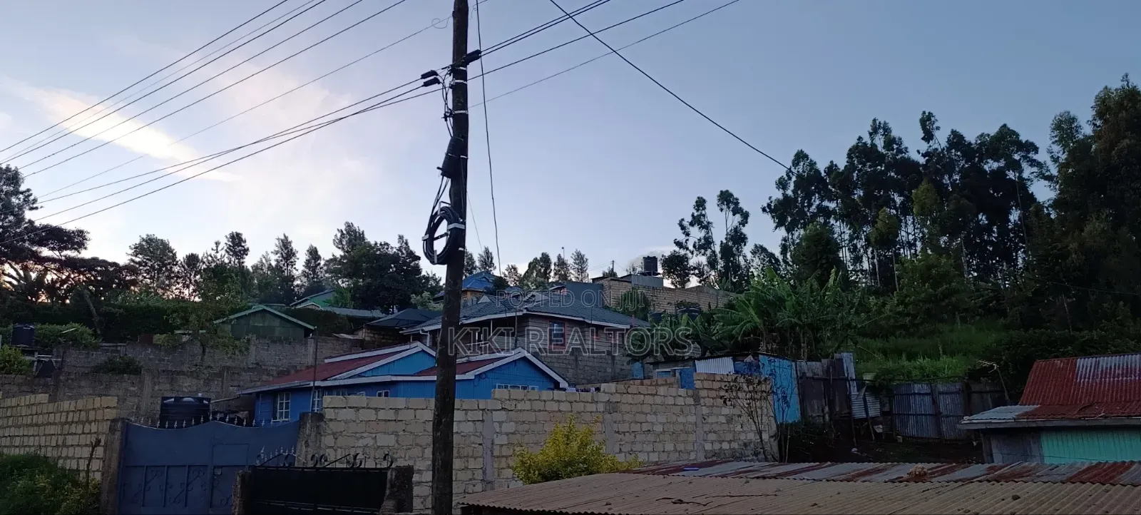 Kikuyu Prime Plots for Sale in Kikuyu