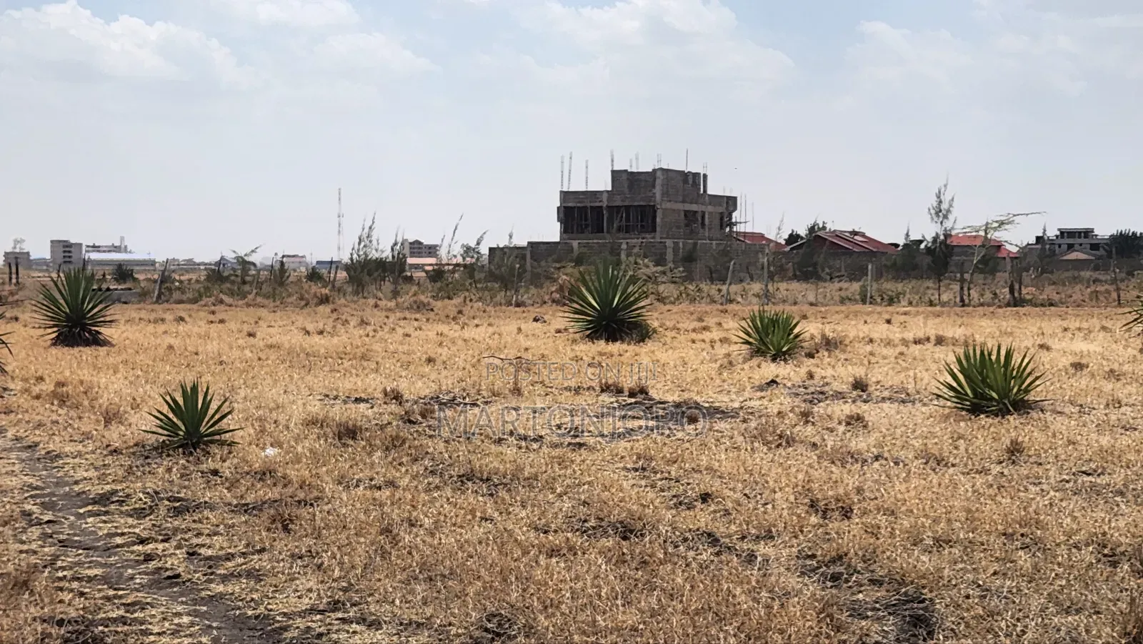 Affodable Plots Jujafarm in Gachororo