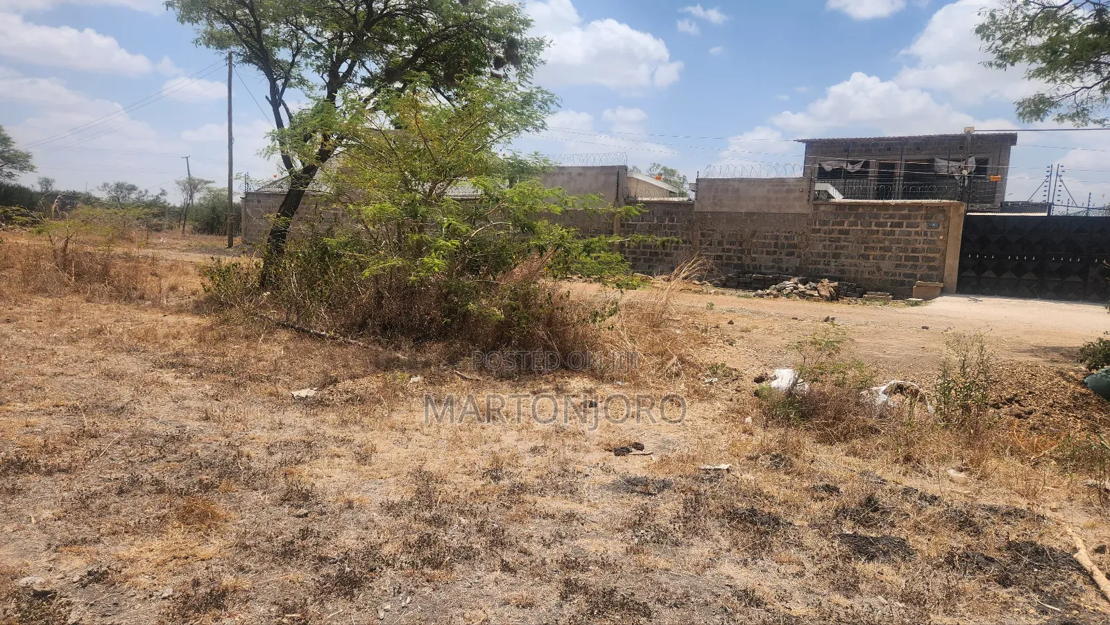 Affodable Plots Jujafarm in Gachororo