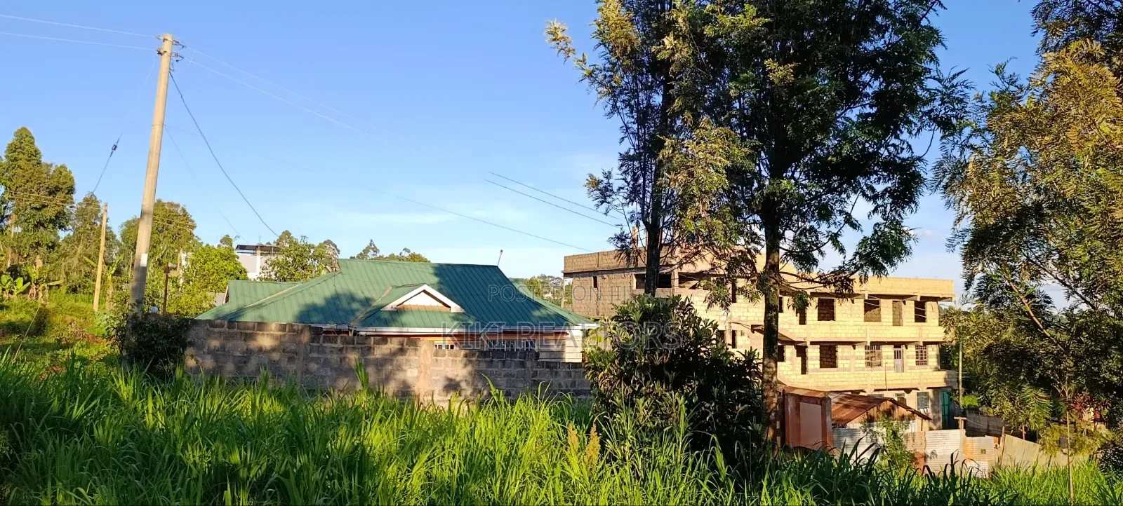 Kikuyu Residential Plots for Sale in Kikuyu