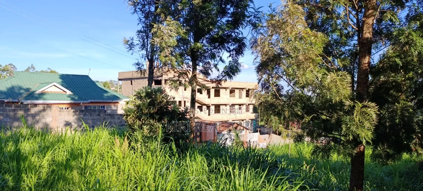 Kikuyu Residential Plots for Sale in Kikuyu