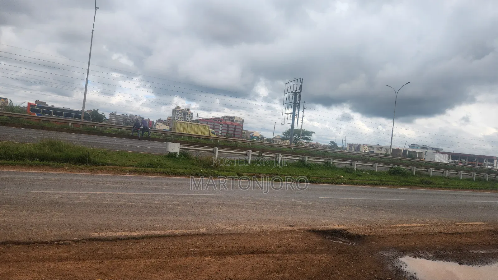 Commercial Plots in Thika Hospital