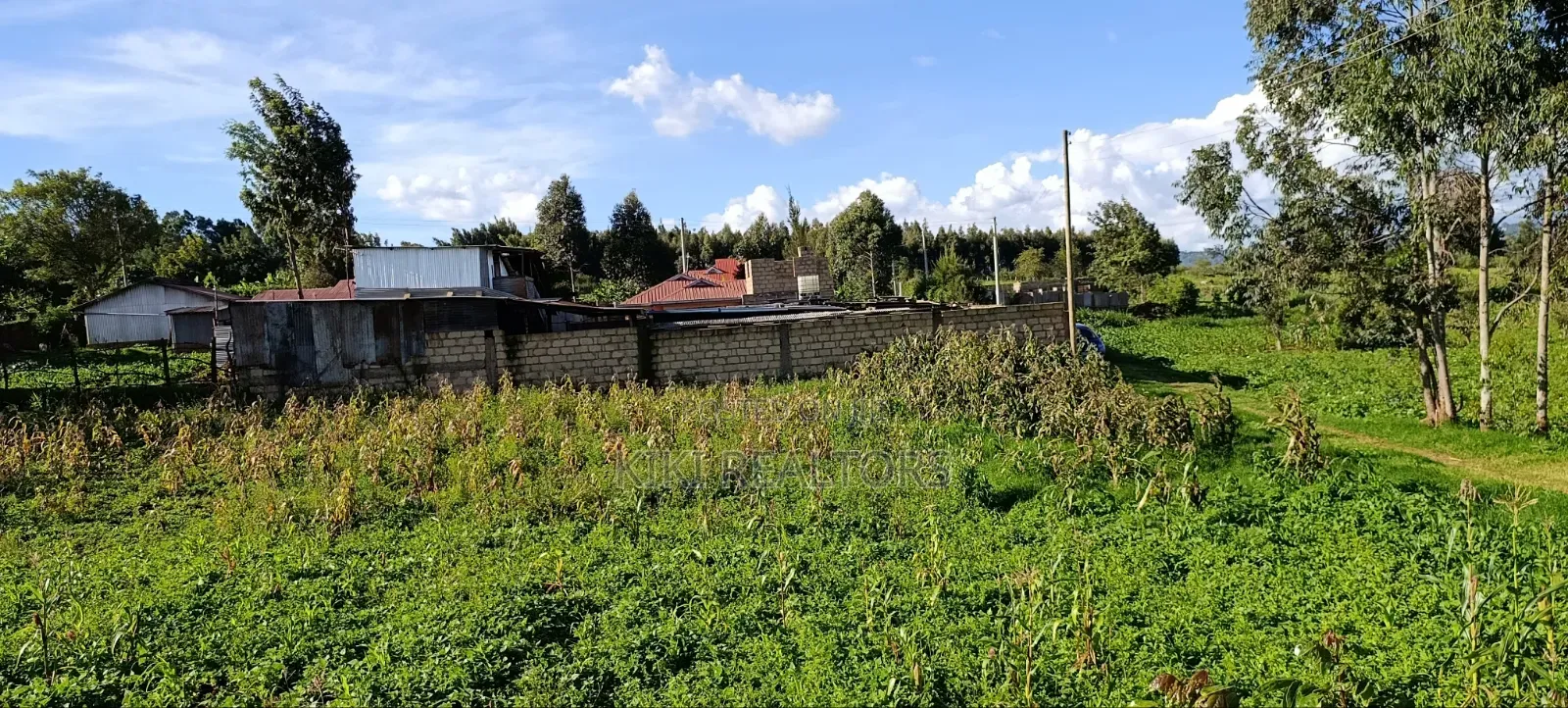 Kikuyu Prime and Residential Plots for Sale in Kikuyu