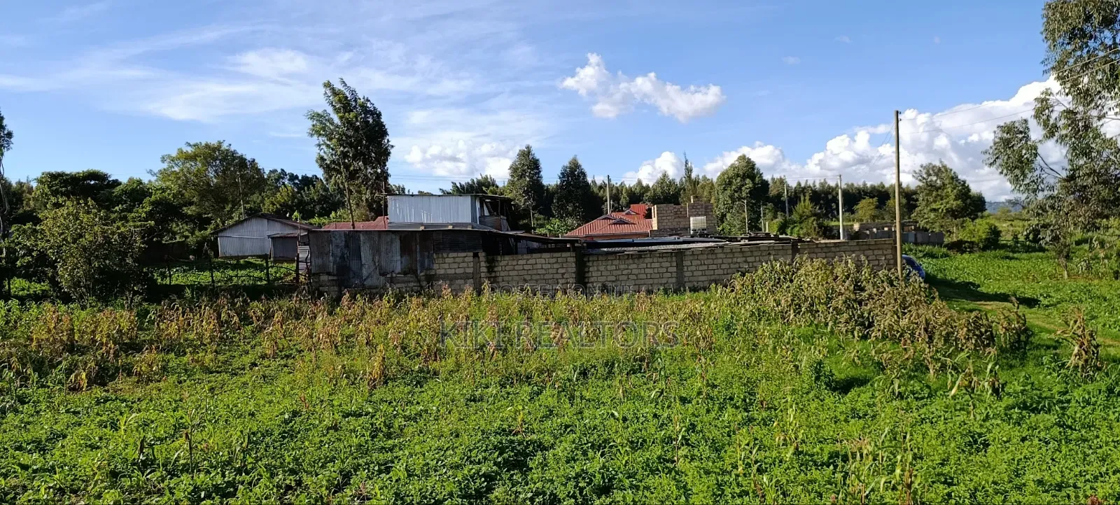 Kikuyu Prime and Residential Plots for Sale in Kikuyu
