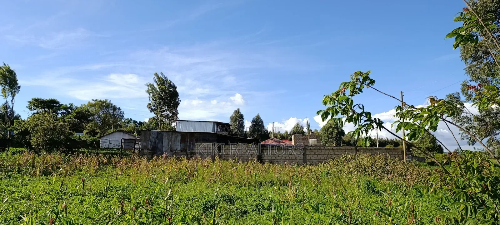 Kikuyu Prime and Residential Plots for Sale in Kikuyu