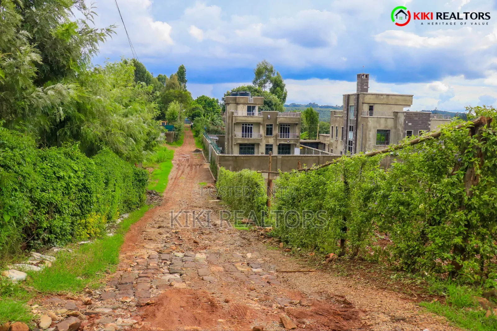Kikuyu Sigona Prime Plot in Kikuyu