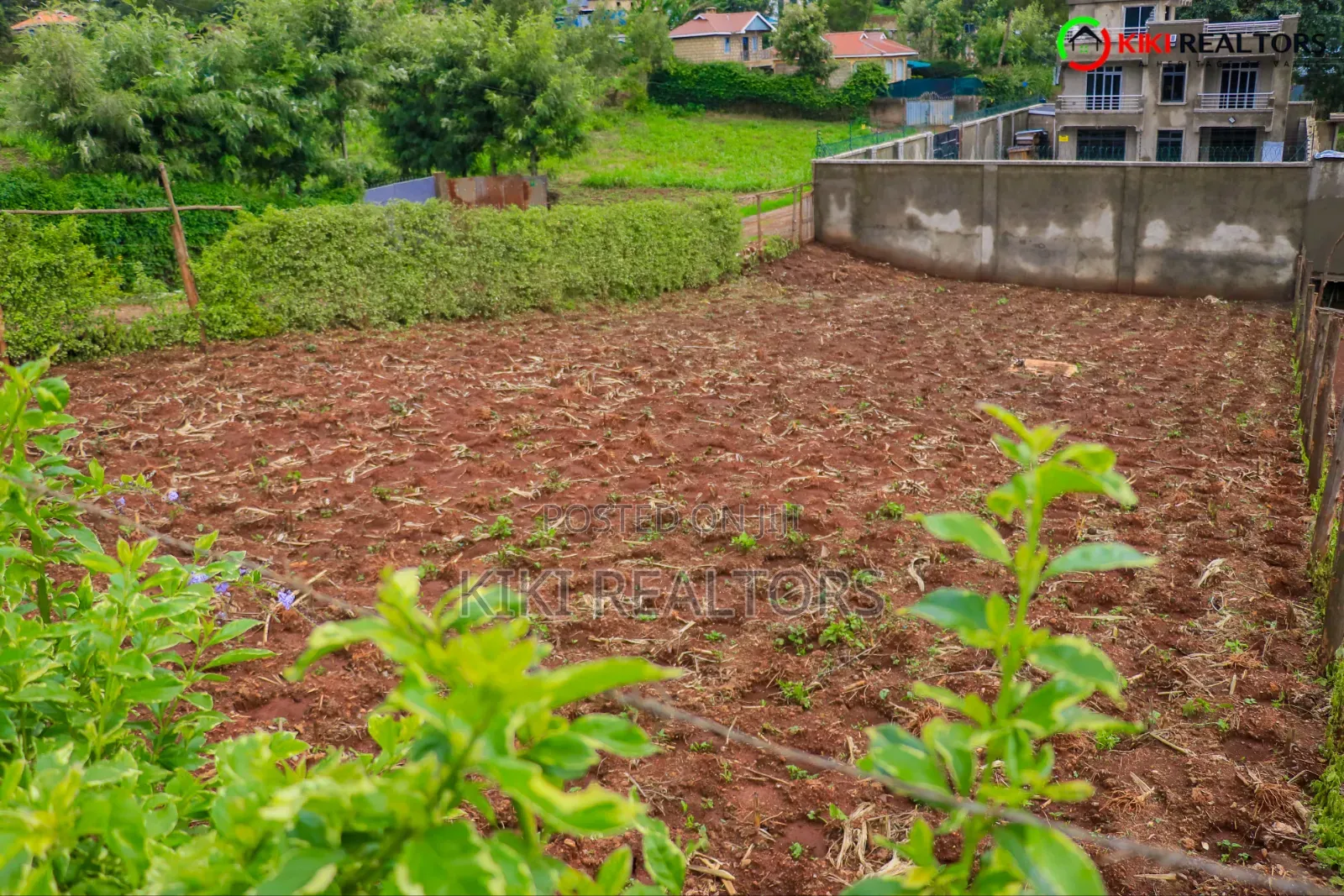 Kikuyu Sigona Prime Plot in Kikuyu