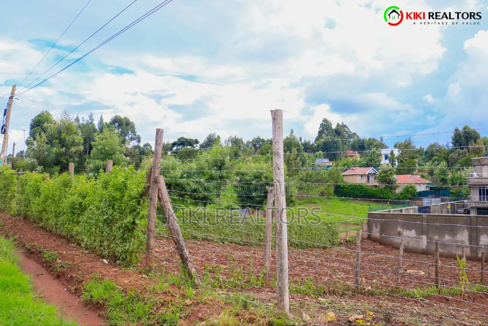 Kikuyu Sigona Prime Plot in Kikuyu