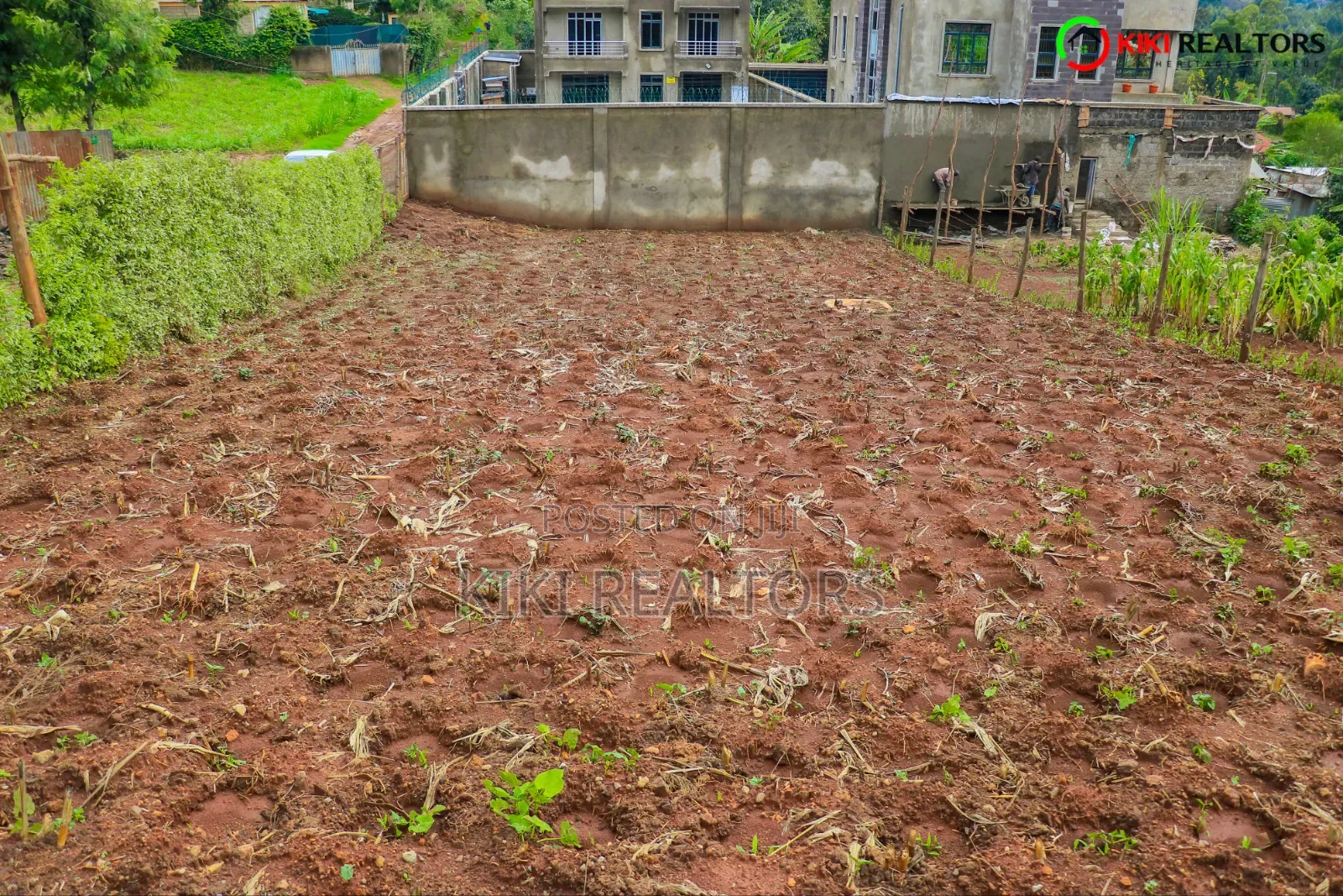 Kikuyu Sigona Prime Plot in Kikuyu