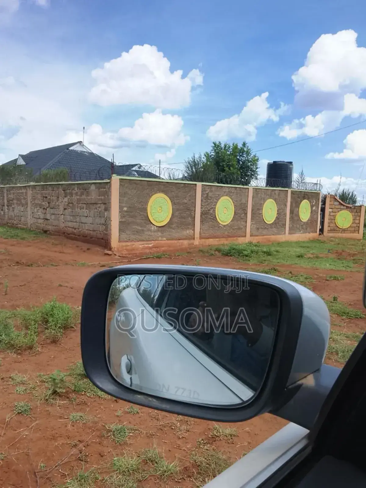 Rare Opportunity! Prime 100x100 Corner Plot in Kimuka, Ngong in Kibiku