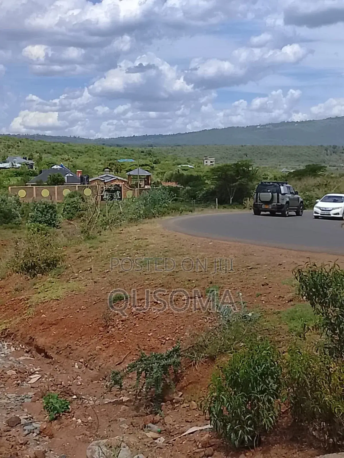 Rare Opportunity! Prime 100x100 Corner Plot in Kimuka, Ngong in Kibiku