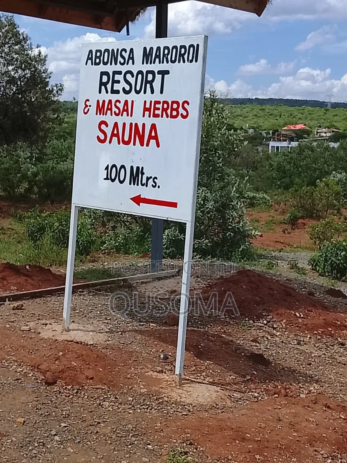 Rare Opportunity! Prime 100x100 Corner Plot in Kimuka, Ngong in Kibiku