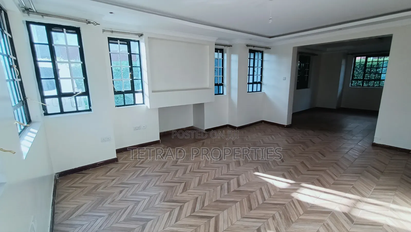 5bdrm Maisonette in Garden Estate, Thome for rent in Thome