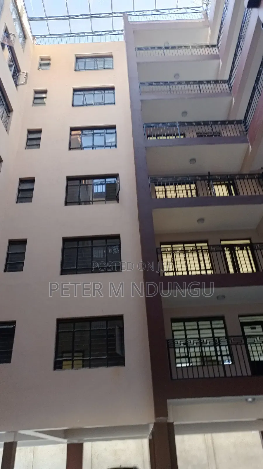 3bdrm Block of Flats in Thindigua for rent in Thindigua/Kasarini