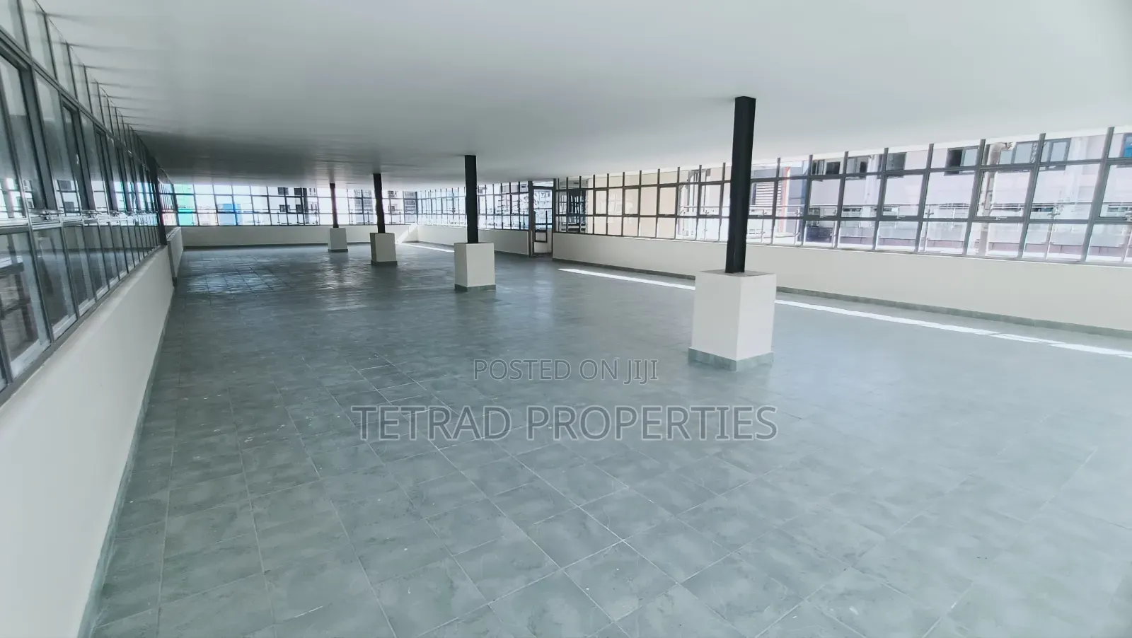 4500 Sqft Office Space In Westlands Near Gtc in Raphta Road Area