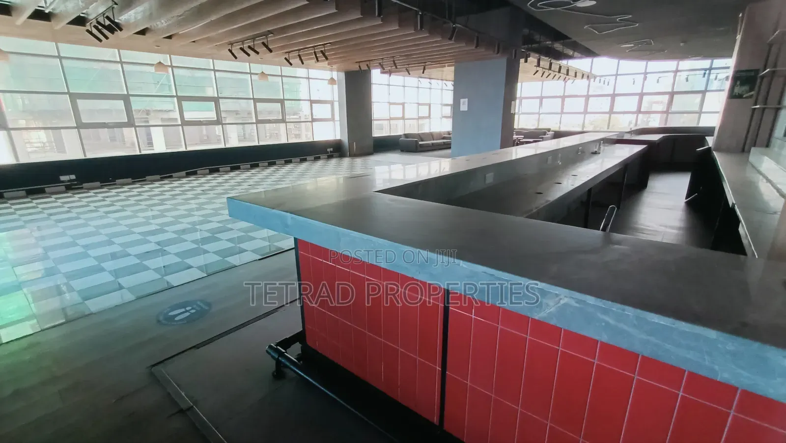 14,000 Sqft Restaurant/ Lounge In Westlands Near Sarit Centre. in Raphta Road Area