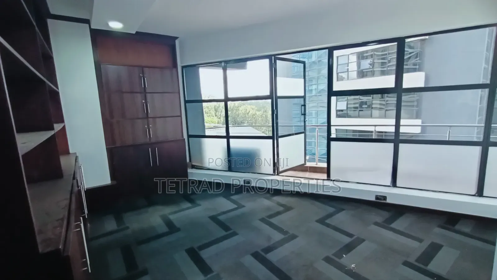 2000 Sqft Partitioned Office In Westlands Near Gtc in Raphta Road Area
