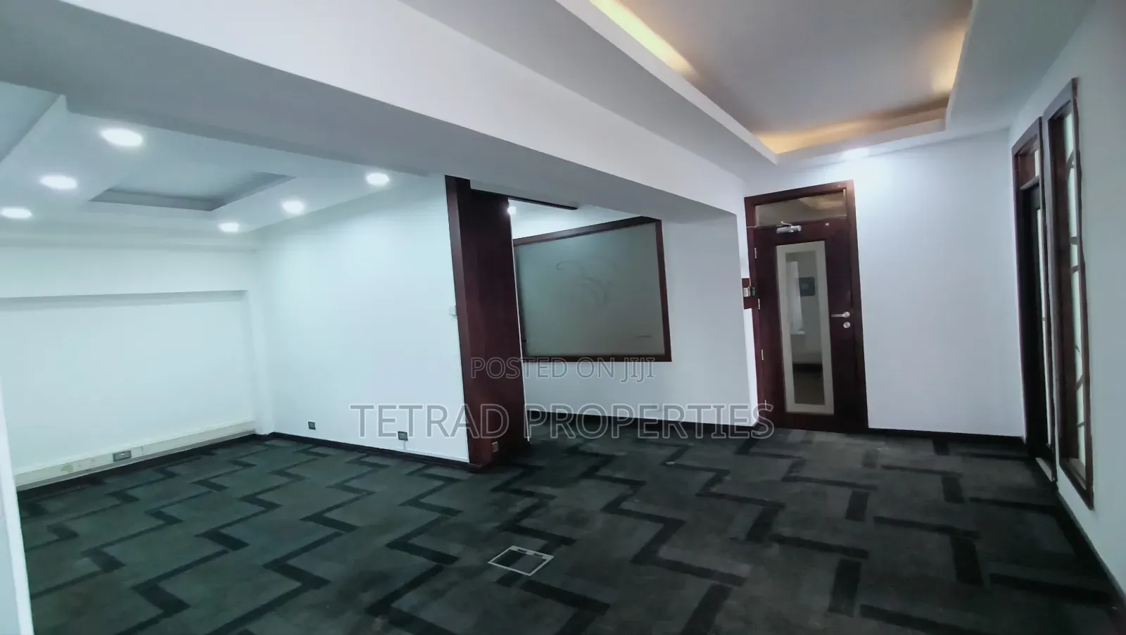 2000 Sqft Partitioned Office In Westlands Near Gtc in Raphta Road Area