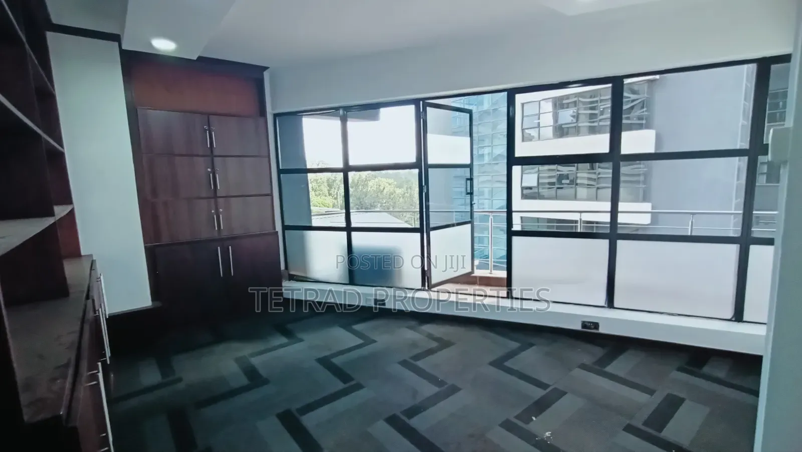 2000 Sqft Partitioned Office In Westlands Near Gtc in Raphta Road Area