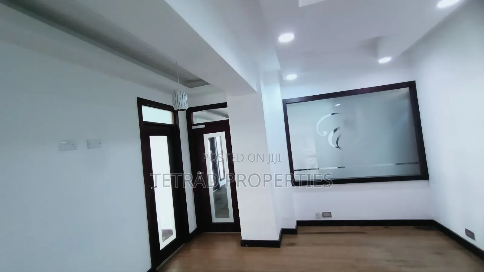 2000 Sqft Partitioned Office In Westlands Near Gtc in Raphta Road Area