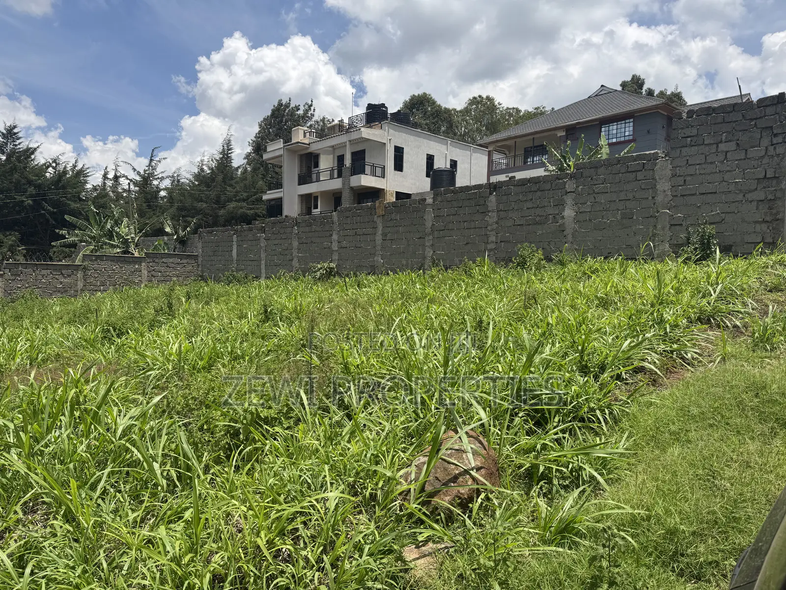 3/4 Acre Kibiku in Kibiku