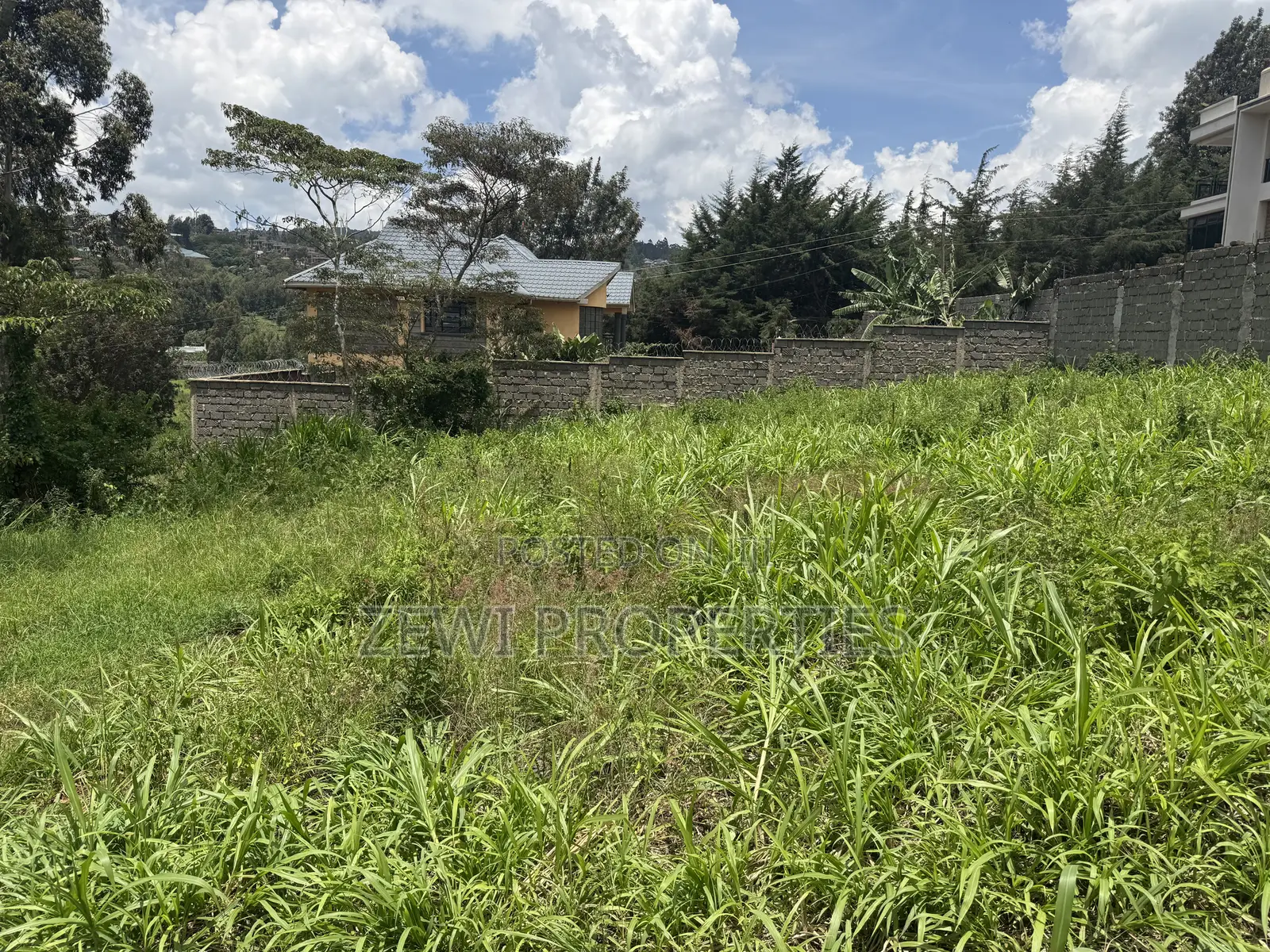 3/4 Acre Kibiku in Kibiku