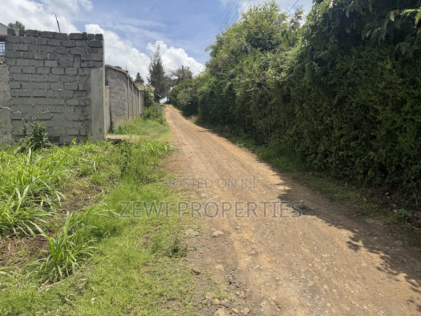 3/4 Acre Kibiku in Kibiku
