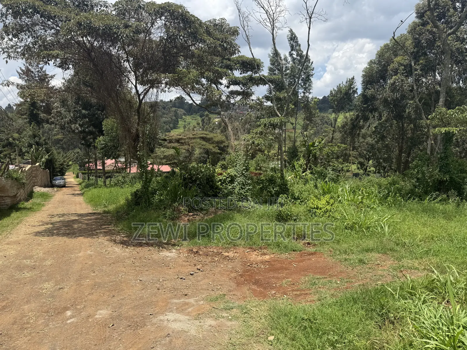 3/4 Acre Kibiku in Kibiku