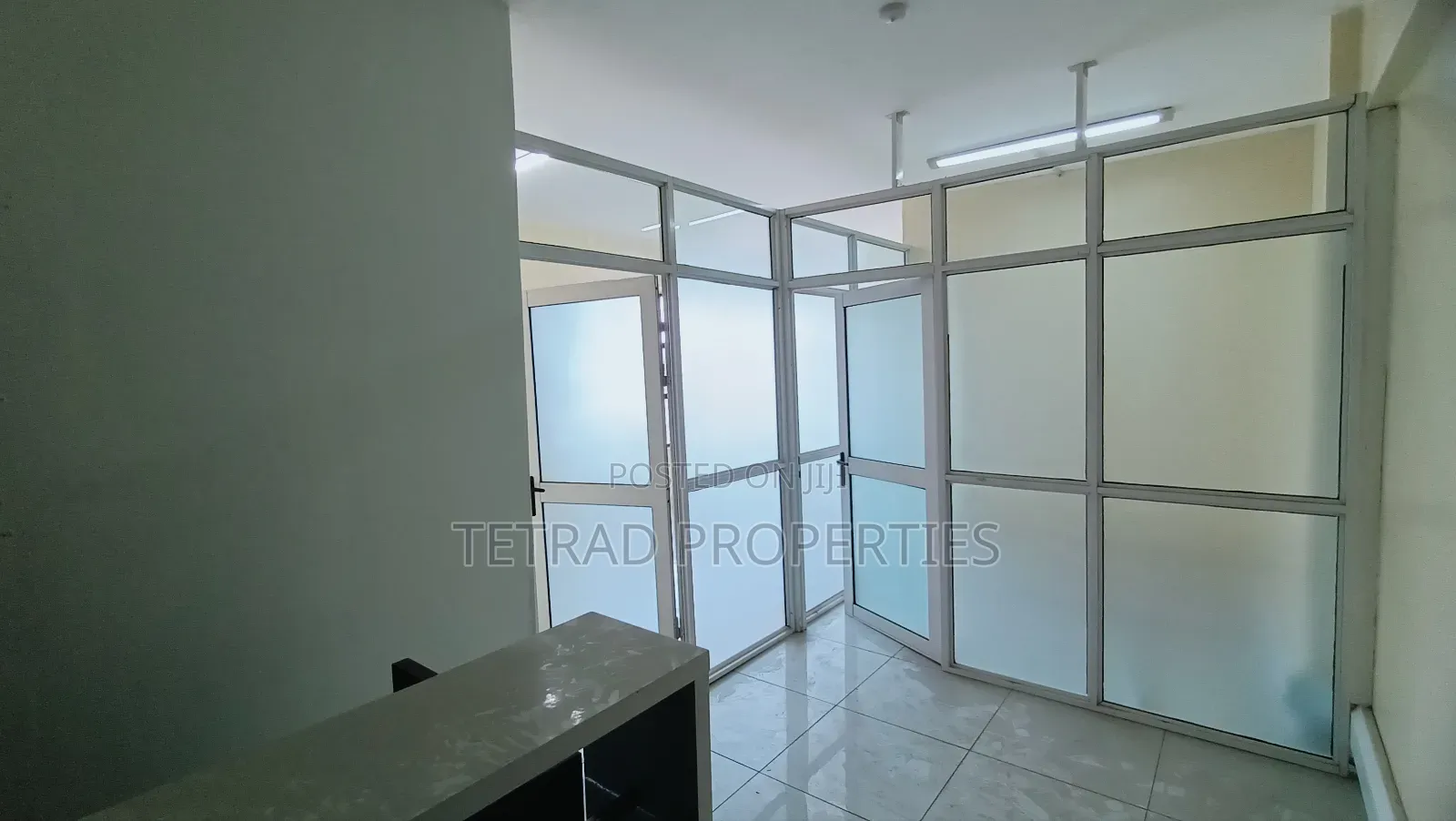 1400 Sqft Partitioned Office In Westlands Near Gtc in Raphta Road Area
