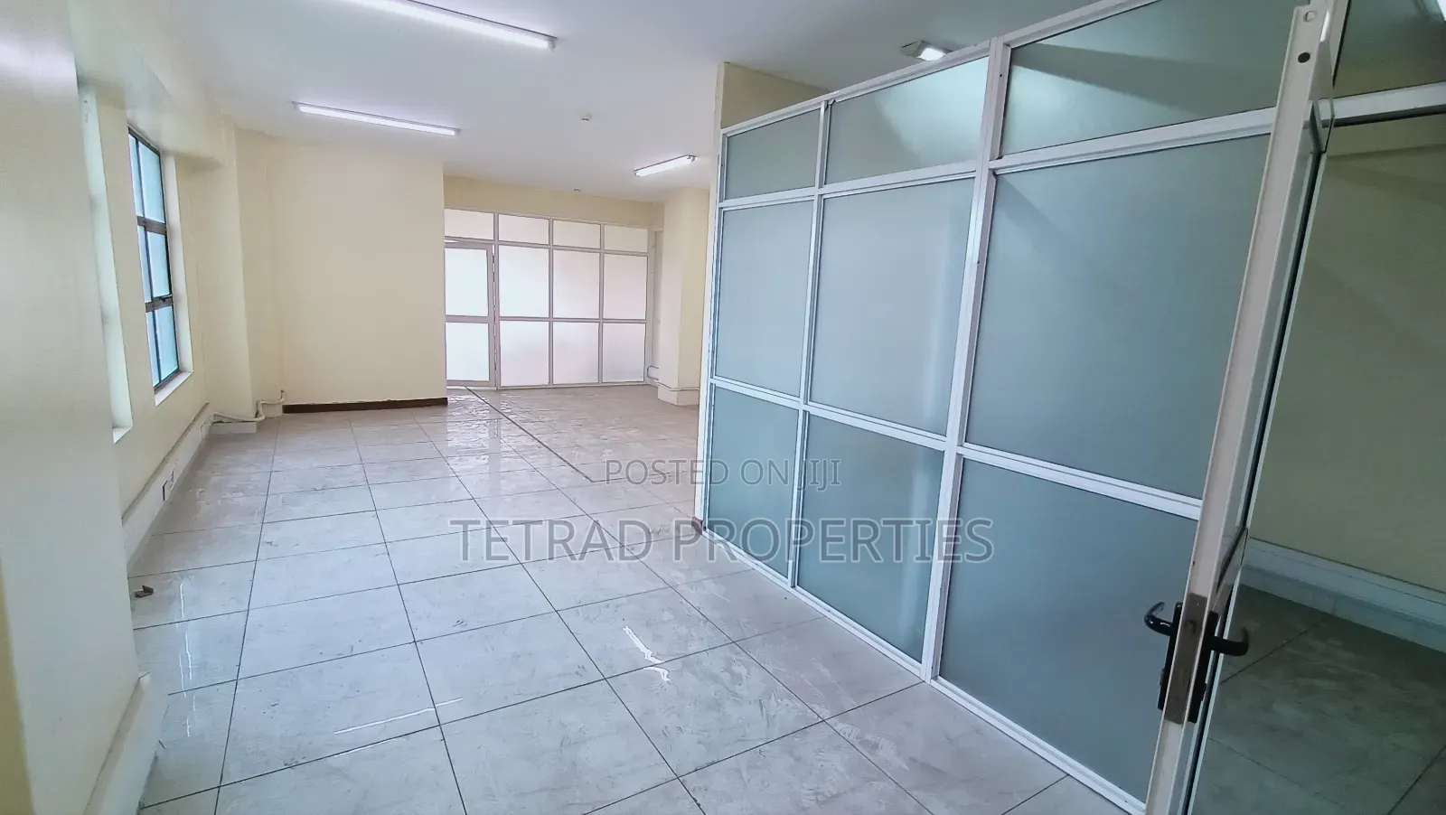 1400 Sqft Partitioned Office In Westlands Near Gtc in Raphta Road Area