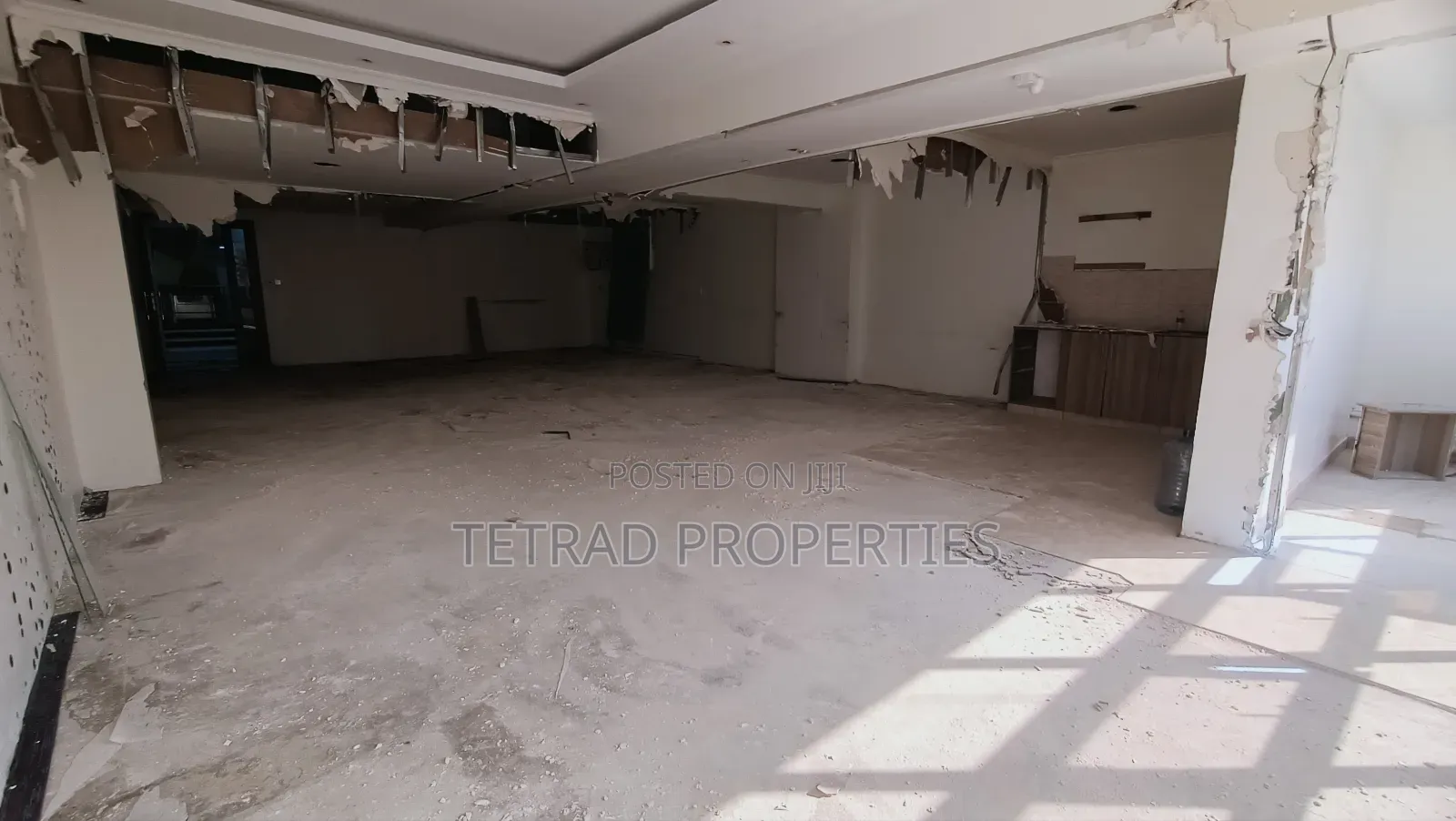 1800 Sqft Office In Westlands Near Sarit Centre in Raphta Road Area