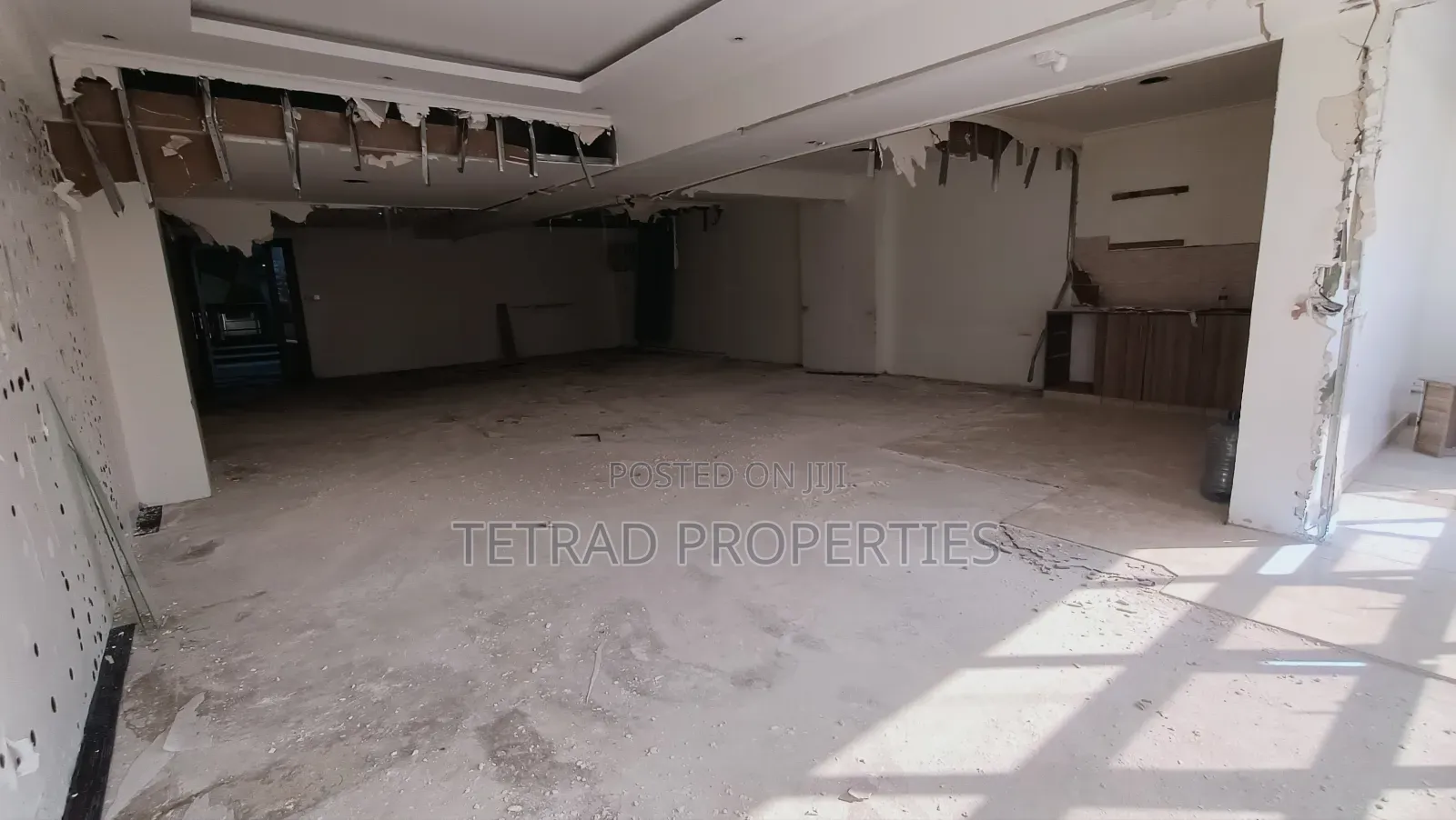 1800 Sqft Office In Westlands Near Sarit Centre in Raphta Road Area