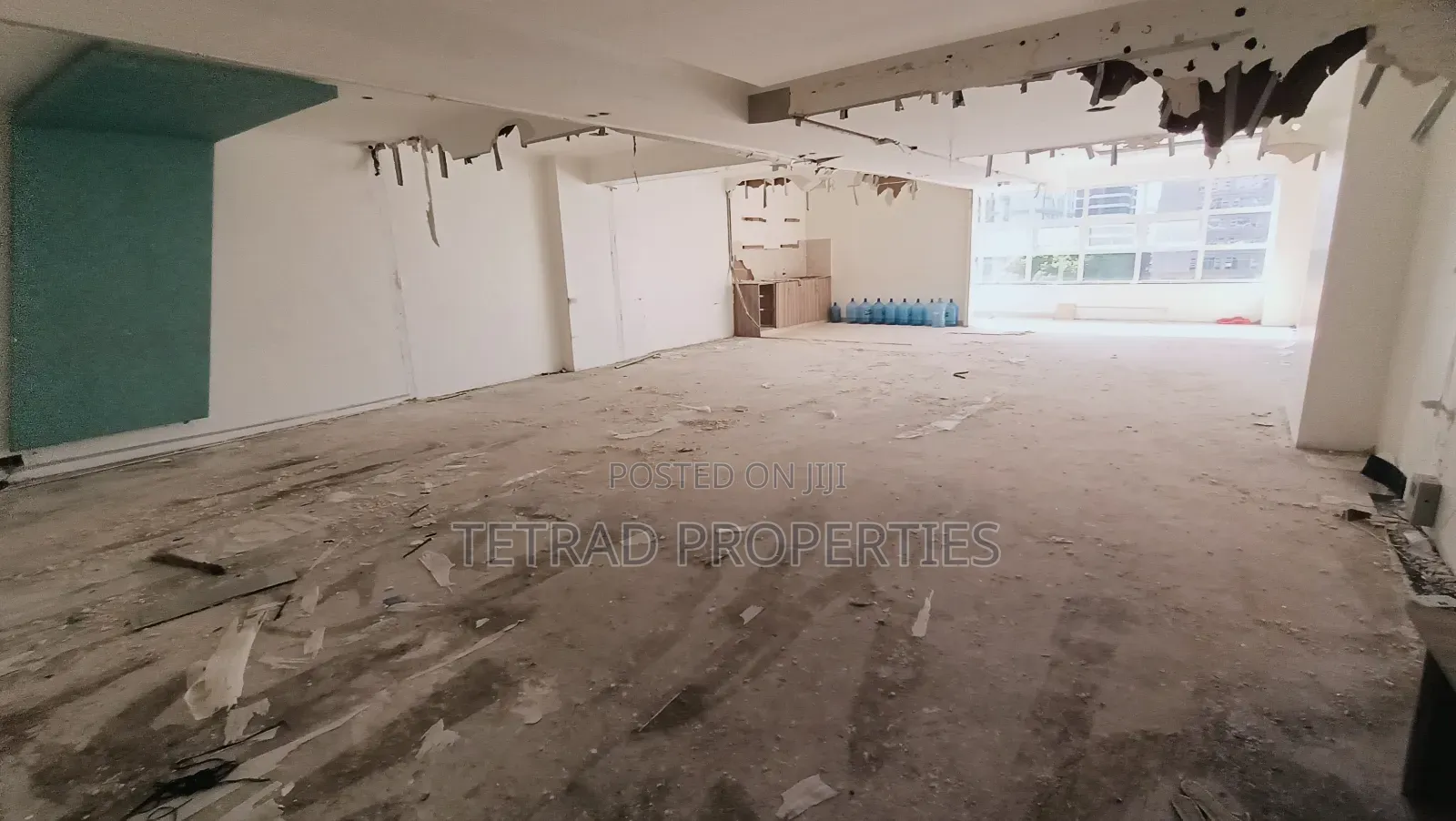 1800 Sqft Office In Westlands Near Sarit Centre in Raphta Road Area
