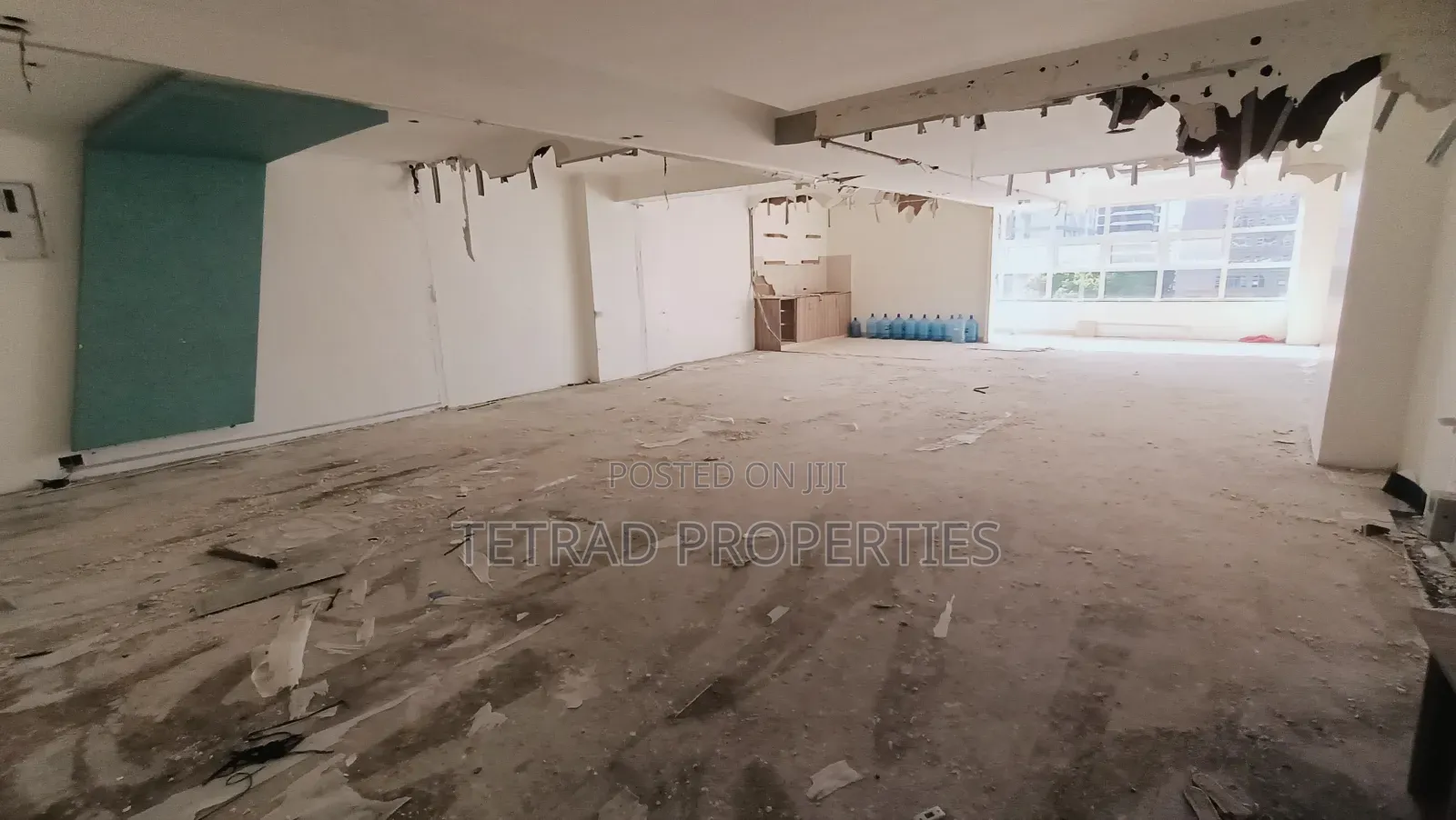 1800 Sqft Office In Westlands Near Sarit Centre in Raphta Road Area