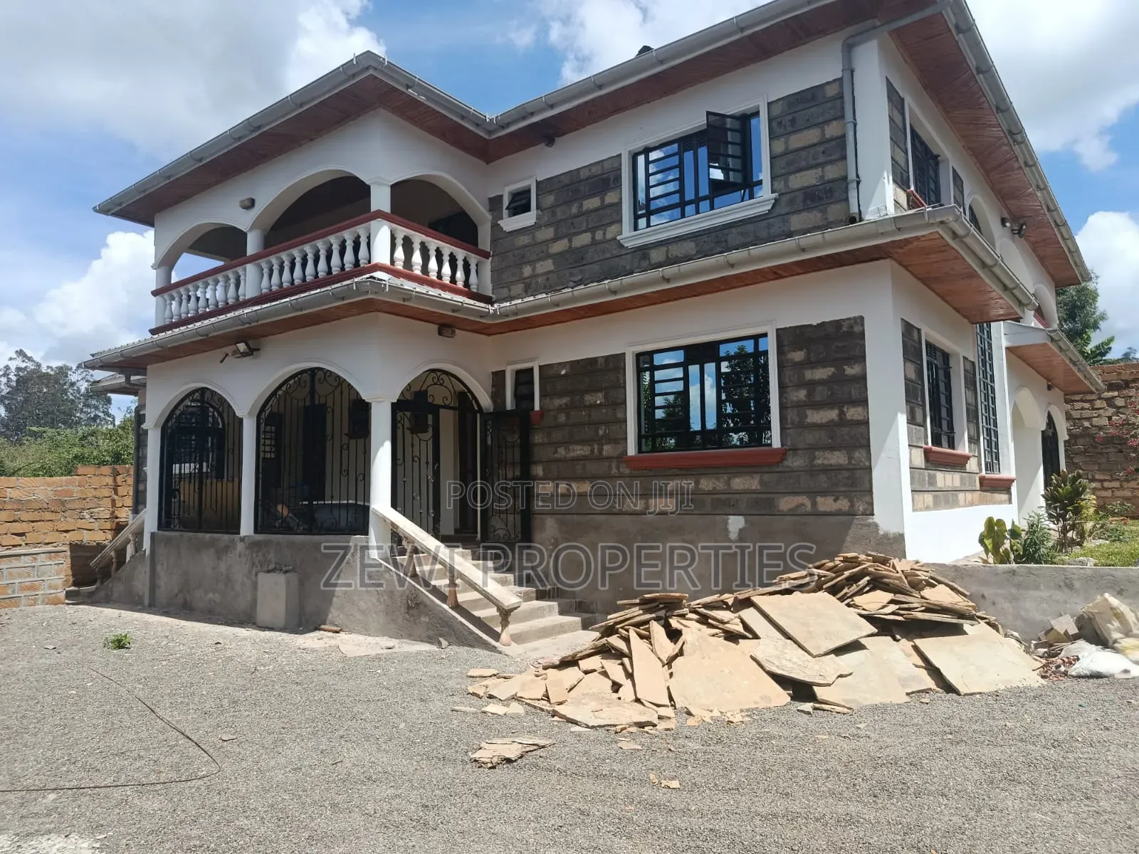 5bdrm Mansion in Kibiku for rent in Kibiku