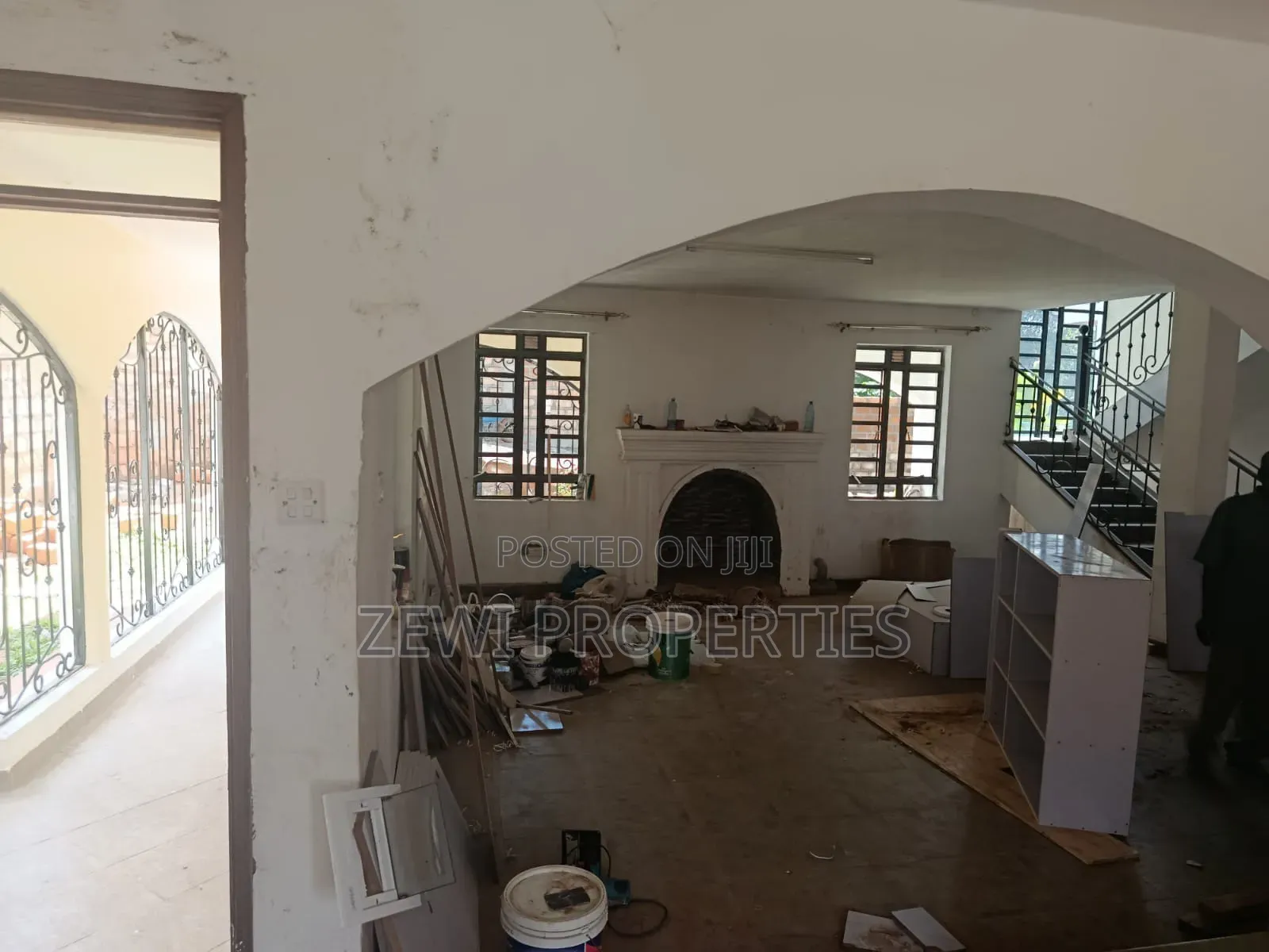 5bdrm Mansion in Kibiku for rent in Kibiku