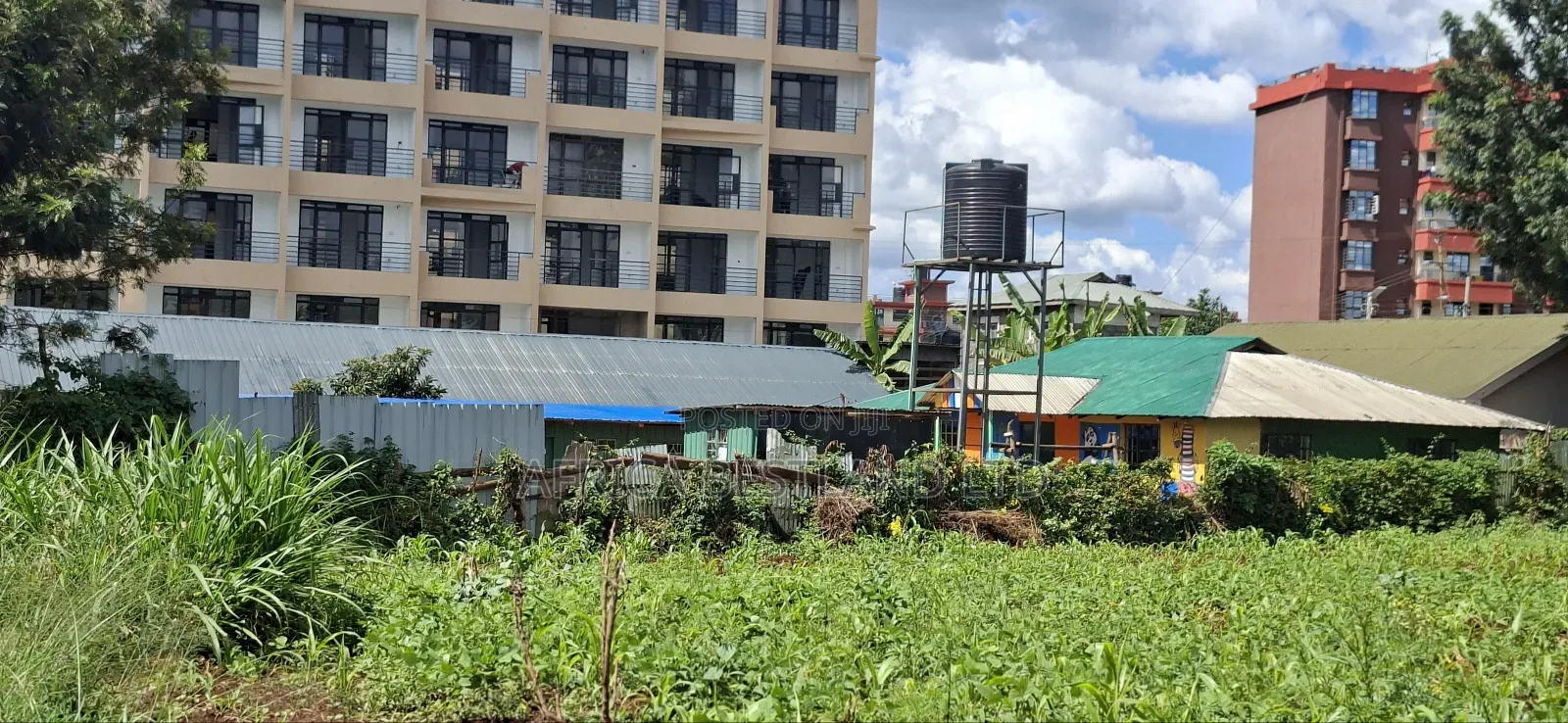 100x100 Commercial Plot for Sale – Kirawa Road, Gathiga in Gathiga