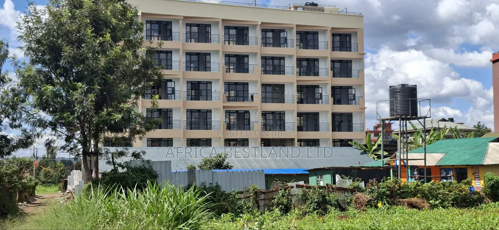 100x100 Commercial Plot for Sale – Kirawa Road, Gathiga in Gathiga