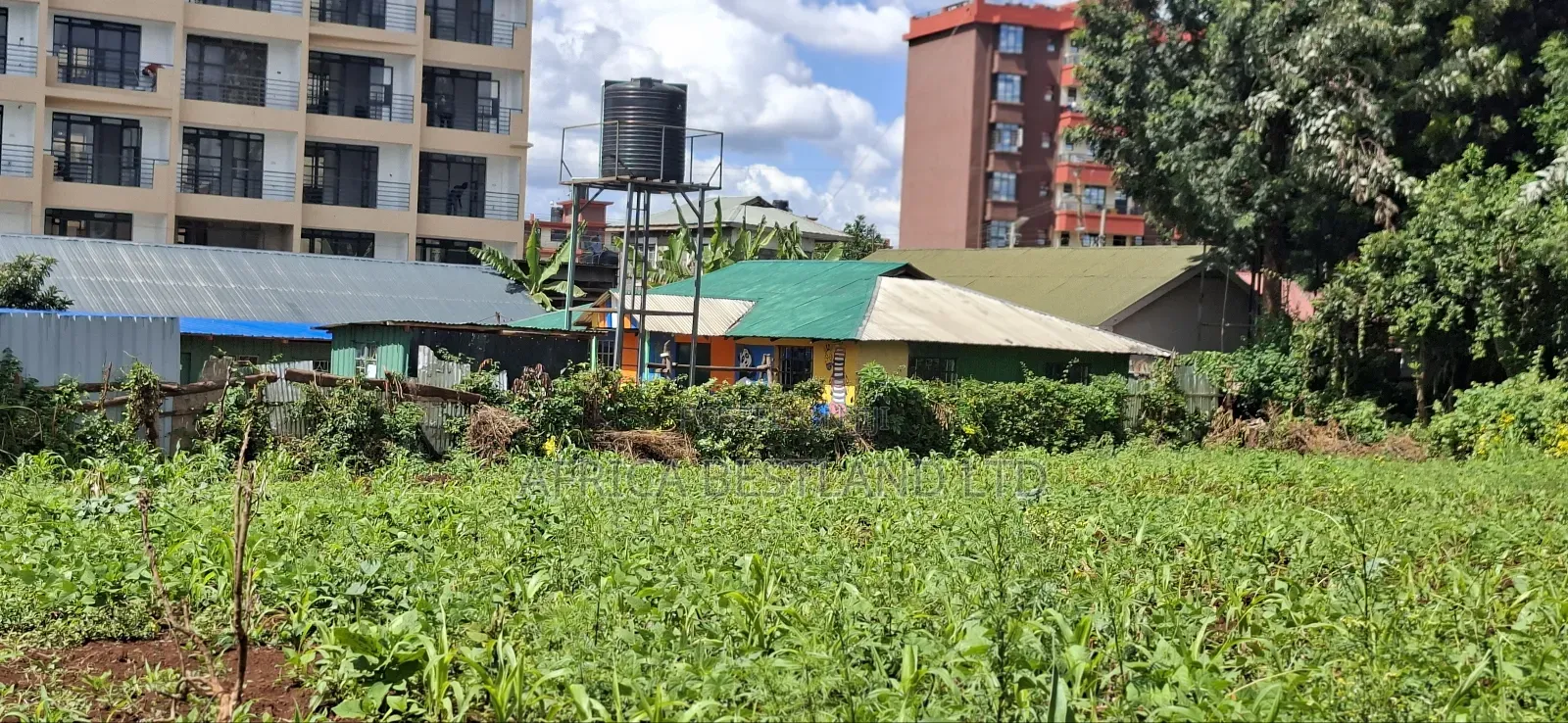 100x100 Commercial Plot for Sale – Kirawa Road, Gathiga in Gathiga