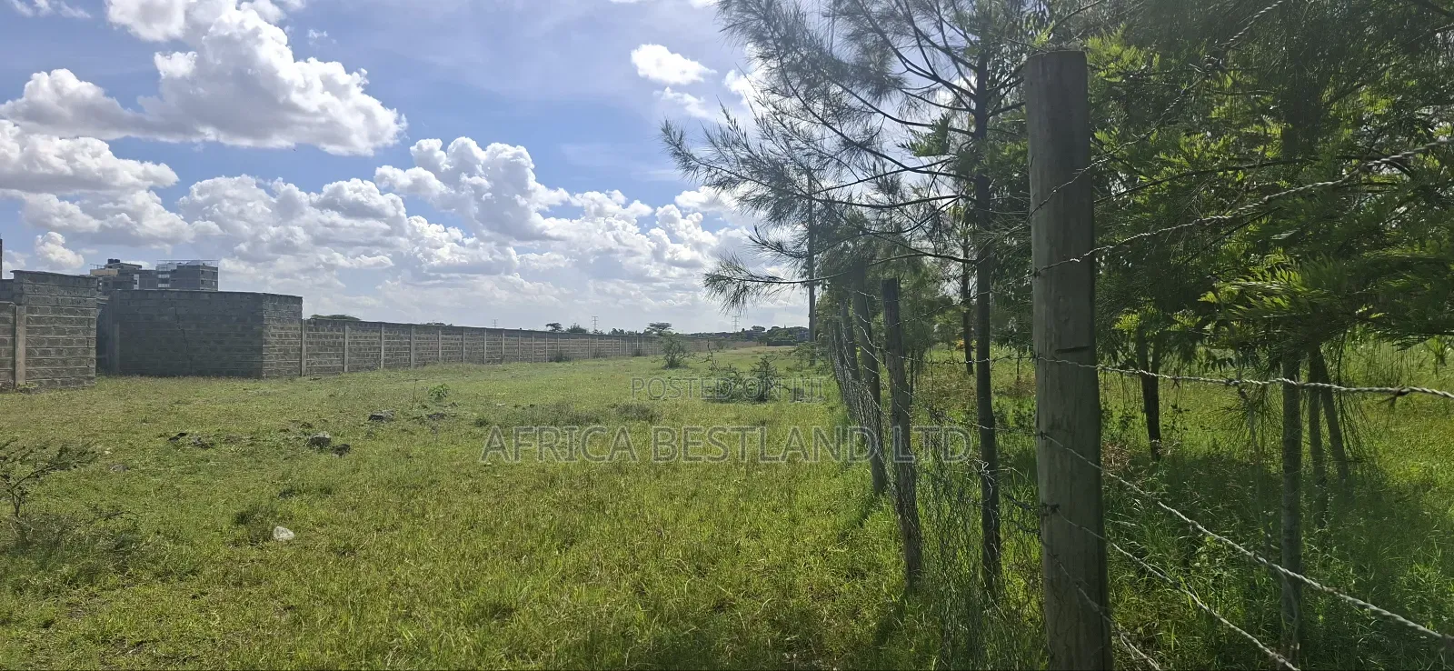 Acres Prime Commercial Land for Sale – Mwihoko (Near Gravity) in Kamakis