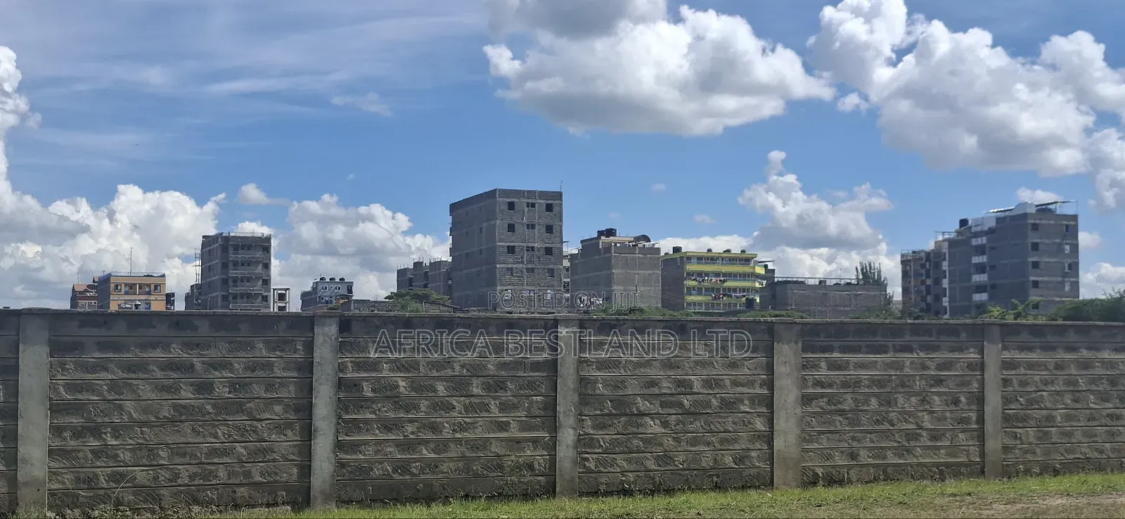Acres Prime Commercial Land for Sale – Mwihoko (Near Gravity) in Kamakis