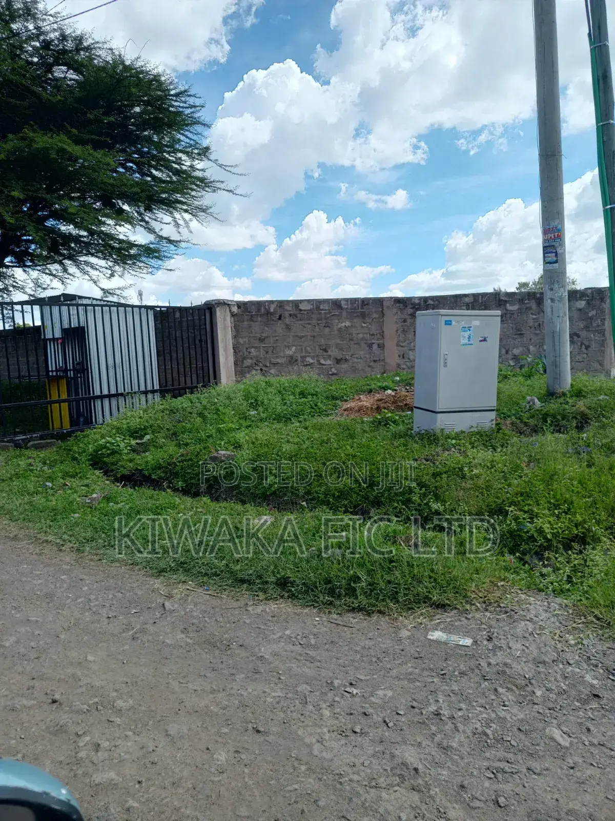 Five Acres in Utawala Nairobi in Ruai