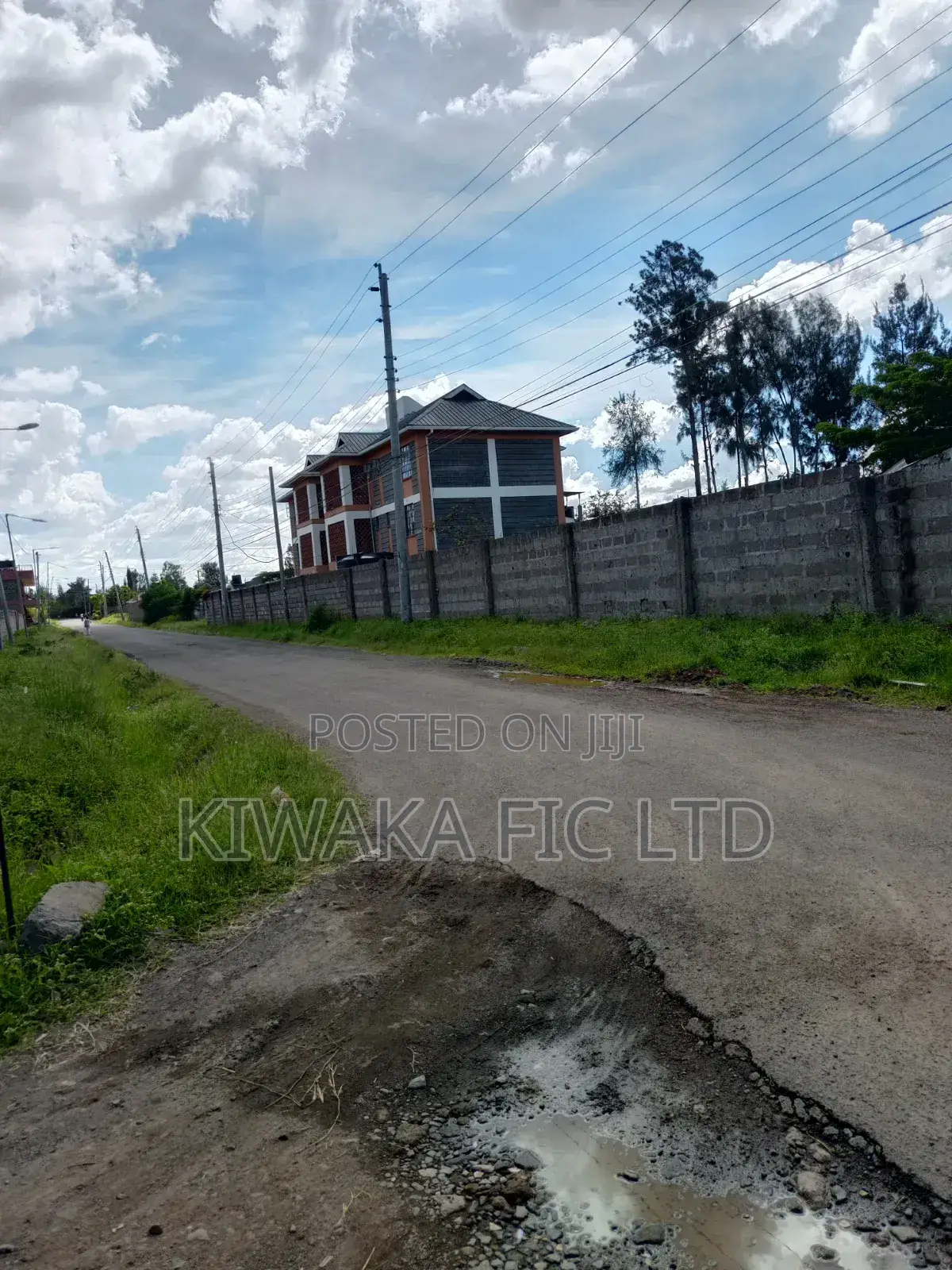 Five Acres in Utawala Nairobi in Ruai