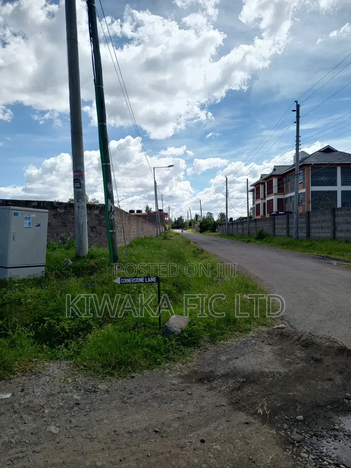 Five Acres in Utawala Nairobi in Ruai