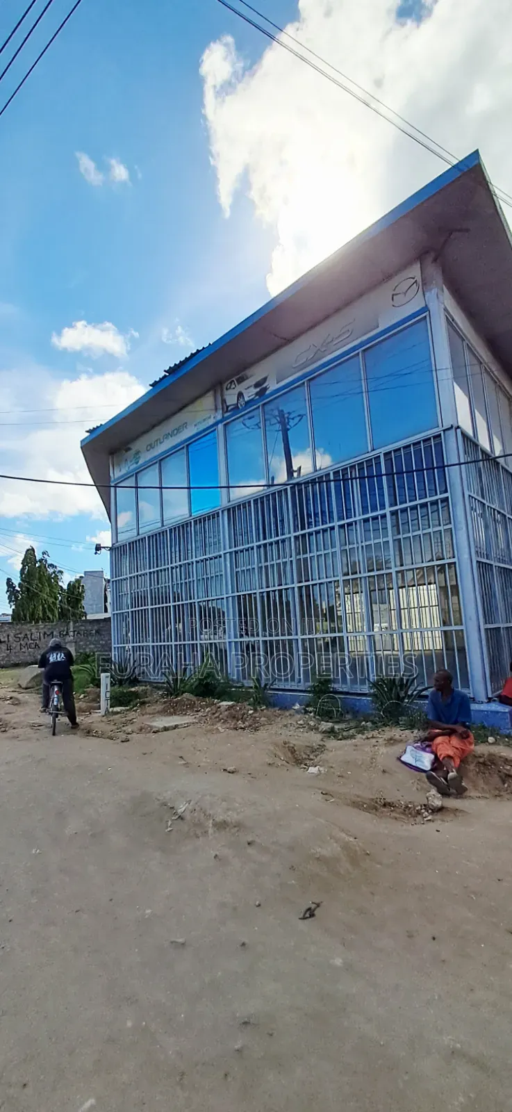 For Sale Commercial Land Mombasa CBD in Haile Selassie Rd