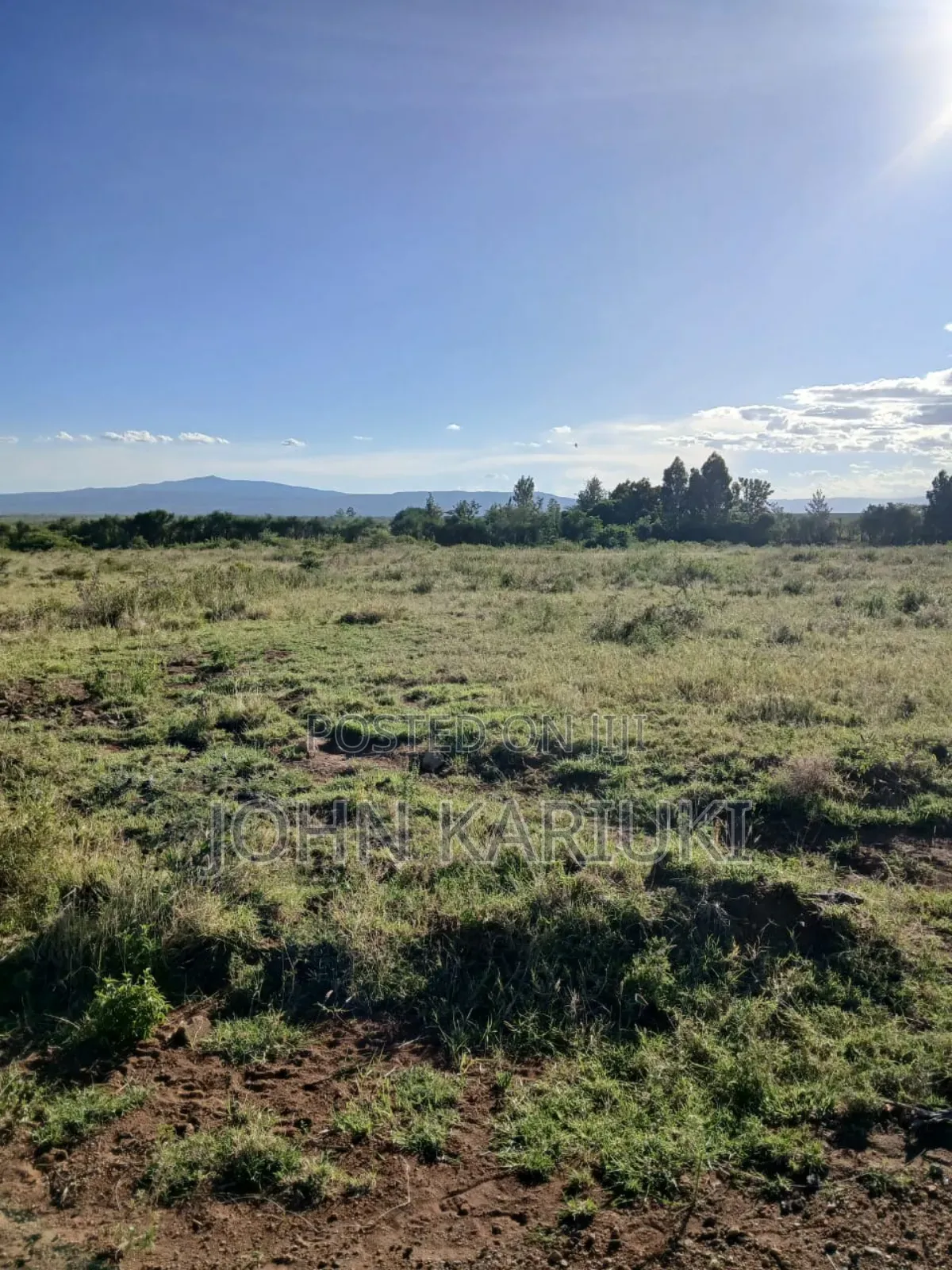 50x100 Plots In Maimahiu Near Pipeline And Economic Zone Area in Mai Mahiu